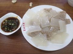 秘制皮冻-东北大馅手工水饺(较场口永辉超市)