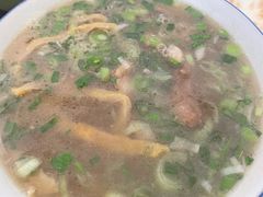 -老李家杂肝汤(回民街店)
