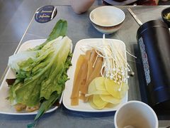 -椒椒铜炉火锅鸡(天马店)