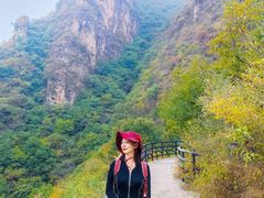 -十渡东湖港风景区