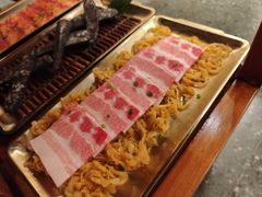 -西塔老太太泥炉烤肉(万柳华联店)