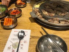 -姜虎东白丁烤肉(虹桥天地店)
