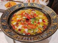 藤椒鱼片-知味观(湖滨店)