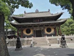-晋祠公园