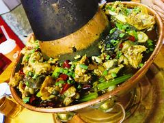 -五悦北平四季涮肉·烧烤(老商埠店)