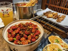 -郑喜旺烧烤(郑州总店)