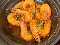 -恭喜上堓砂锅焗·海鲜大排档(闵行龙湖店)