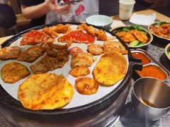 -酒拾烤肉(复地星光天地店)