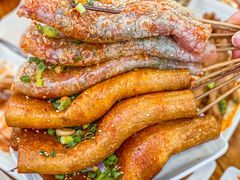 -八一好吃街·高品美食广场