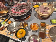 -牧童禧肉社·韩国炭火烤肉店(中粮祥云小镇创始店)