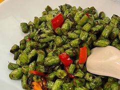 橄榄菜四季豆-和雅集素斋(景区店)