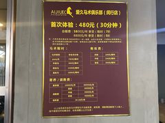 -上海爱久忠马术俱乐部(龙吴路店)