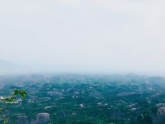 -玻璃桥景区石牛寨