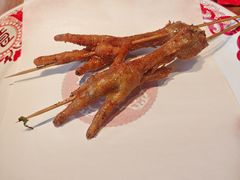 -小乾杯串店•16年沈阳烧烤(文安路店)