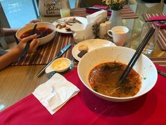 -银川凯宾斯基饭店柏林咖啡厅·Café Berlin