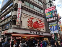 -蟹道乐(道顿堀本店)