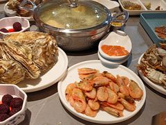 -黑金·寻焰自助百汇·烤肉·火锅(中街店)