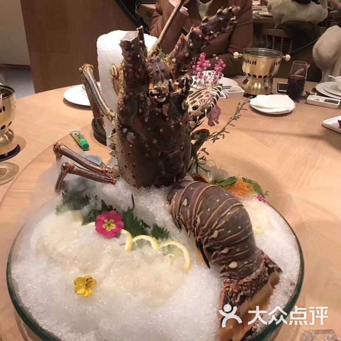 深海宴澳洲龙虾