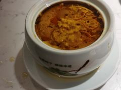 虫草花炖肉汁-大榕树下顺德菜(融创茂店)