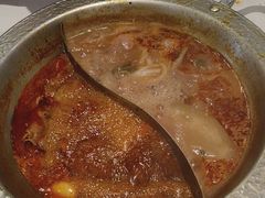 -嘎琉鲜切牛肉自助火锅