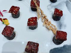 许家黑米脆香肉-许家菜(望江店)