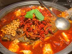 -探鱼·鲜青椒爽麻烤鱼(增城东汇城店)