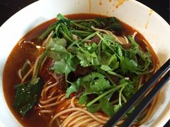 -秦云老太婆摊摊面(磁器口店)