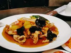 咕咾肉-桃园中华料理炸酱面(燕儿岛路店)