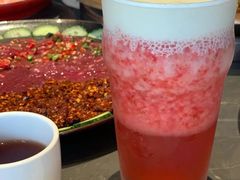 芝芝莓莓-长嘉·河图火锅(长嘉汇江景旗舰店)