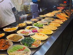 自助取餐区-揭阳钟记小食(福田新村店)