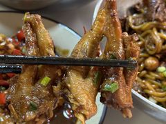 -粉观右江西鲜辣米粉(天地店)