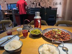 -胡马八破·川菜小馆(高新万达店)