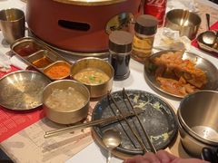 -西塔老太太泥炉烤肉(川沙百联店)