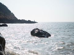 -温岭石塘海边