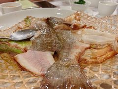 竹网鲈鱼-翠亭酒家(山西南路店)