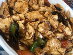 家常豆腐-何适山庄 ·可团建(水长城P2停车场店)