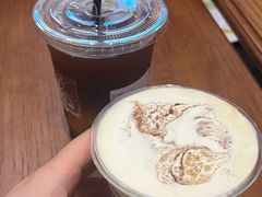 -阿sir咖啡(陶谷新村店)