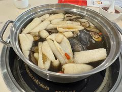 -太婆天府山珍酒楼(亚运村店)