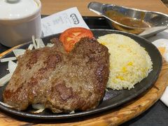 咋咋淋铁板牛扒套餐-大家乐(广州天河城六楼店)