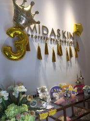 -MIDA蜜哒•科技逆龄美肤连锁