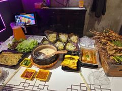 -云晓光头烧烤吧(川沙绿地店)