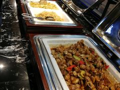 -九寸钉自助·炭火烤肉烧烤(欧乐时尚广场店)