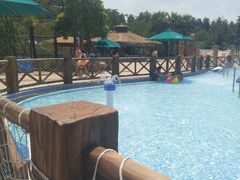 -武汉玛雅海滩水公园