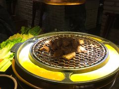 -三代烤肉(保利广场店)