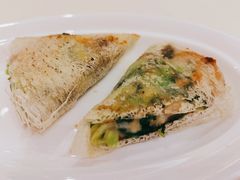 生煎小棠菜锅贴-凤凰楼酒家·粤宴点心(华强北店)