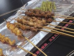 -老黑板筋(顺义总店)