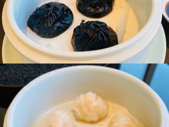 黑松露小笼包-粤界(望京金辉店)