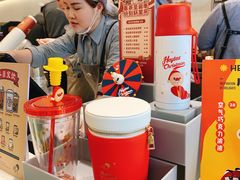 -喜茶(永旺梦乐城店)