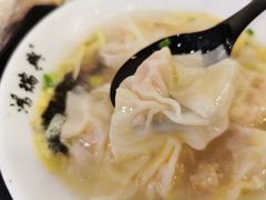 鸡汁小馄饨-鸿瑞興面馆(梅岭店)