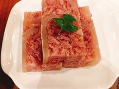 肴肉-鼎泰丰(新港中心店)